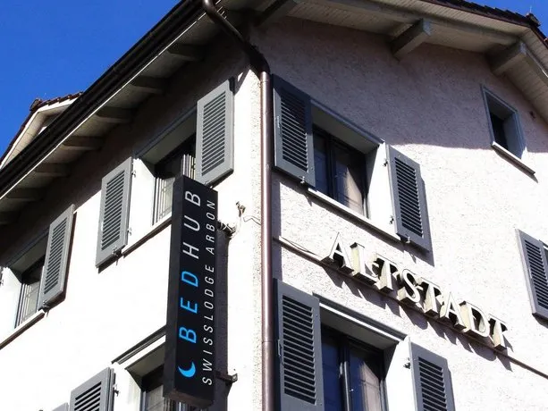 Bedhub - Swisslodge Arbon - Image 1