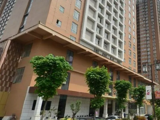 Atour Hotel Xian Daxing Branch - Image 1