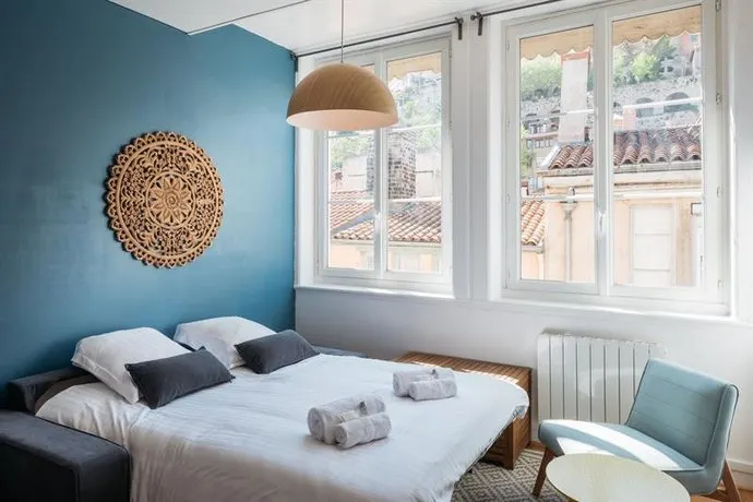 Appartement Elégance - Vieux Lyon - Image 1
