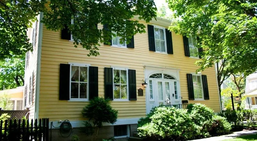 Burke House Inn Circa 1822 - Image 1