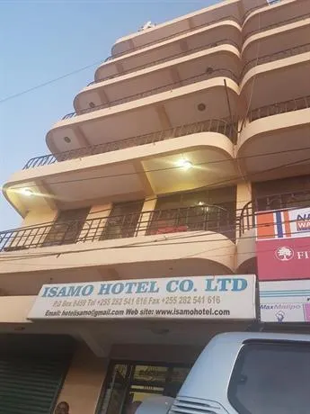 Isamo Hotel - Image 1