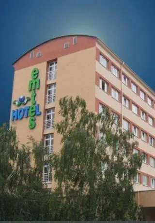 Penzion Hotel Emtes - Image 1