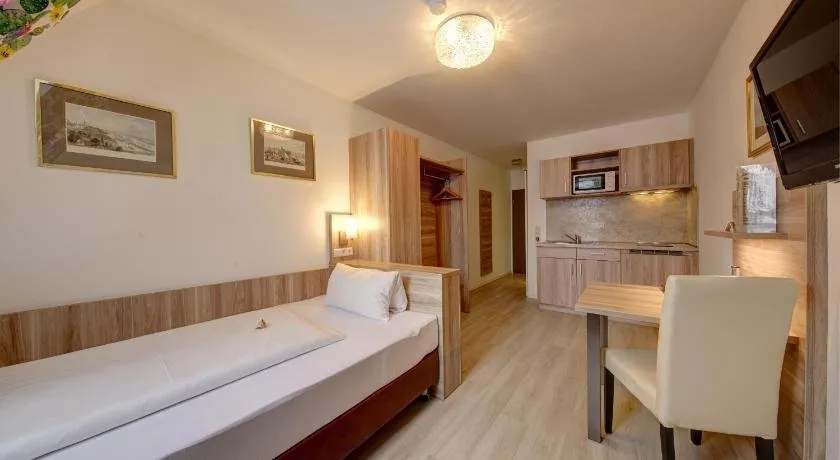 city appartement Deutschmeister - Image 1