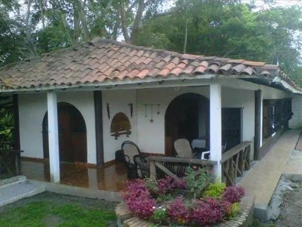 Hotel Campestre Puente Blanco - Image 1