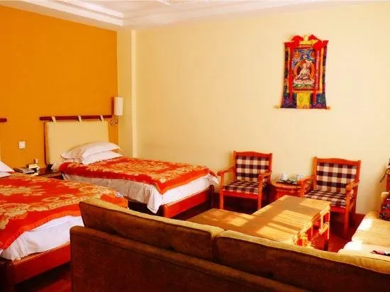 Lhasa Jiqu Hotel - Image 1