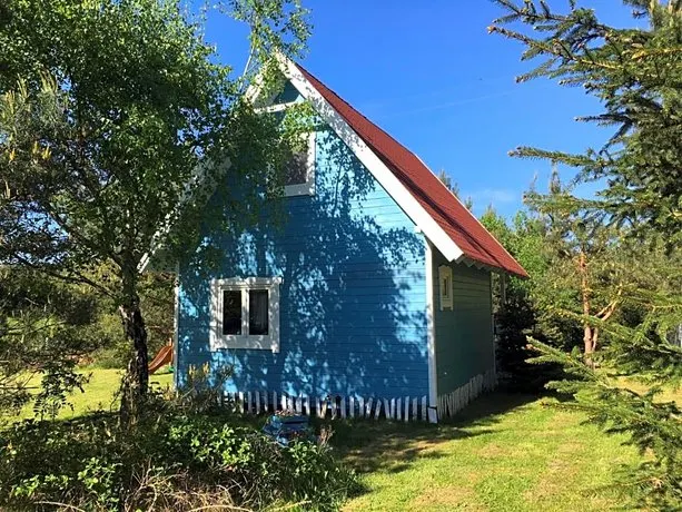 Domek nad jeziorem Kątno Mazury - Image 1