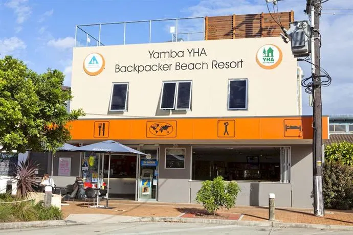 Yamba Yha Backpacker Beach Resort - Image 1