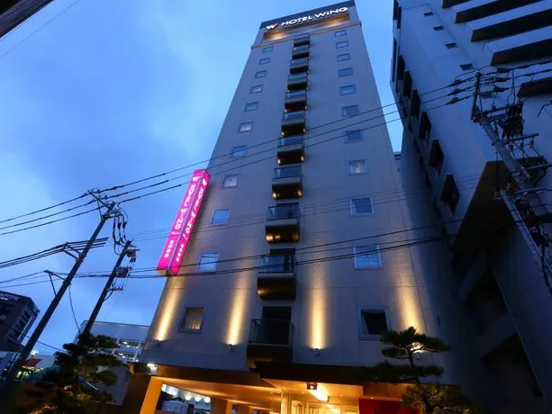 Hotel Wing International Premium Kanazawa Ekimae - Image 1