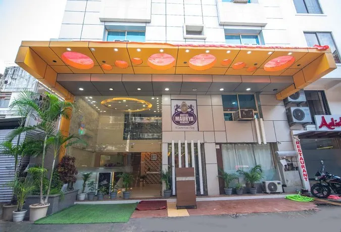 Morya Regency Hamidia Road - Image 1