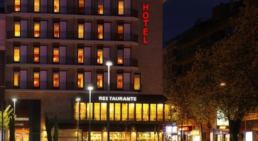 Hotel La Bilbaina - Image 1