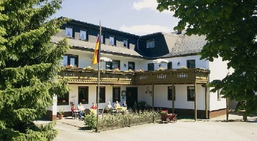 Hotel-Pension Am Wäldchenborn - Image 1
