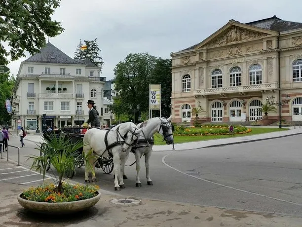 Ferienwohnungen in der Villa Carola - Image 1
