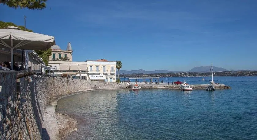 Spetses Elegant residence with Panoramic view by GHH - Image 1