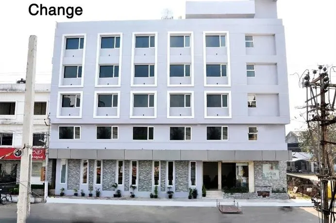 Arka The Business Hotel - Image 1