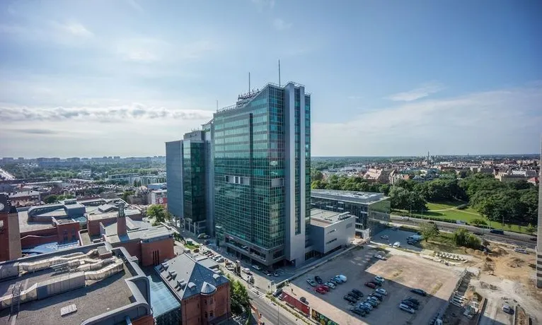 IBB Andersia Hotel - Image 1