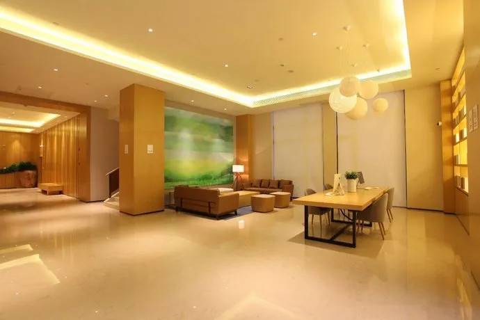 Ji Hotel Shanghai Fengxian South Bridge - Image 1