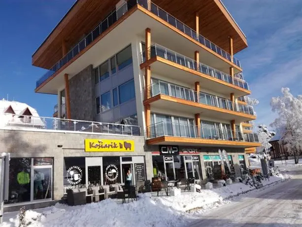 B101 High Tatras Apartmens - Image 1