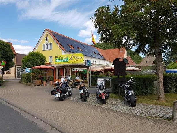 Pension Maintal Ebelsbach - Image 1