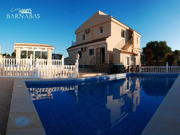 Casa Barnabas - Image 1