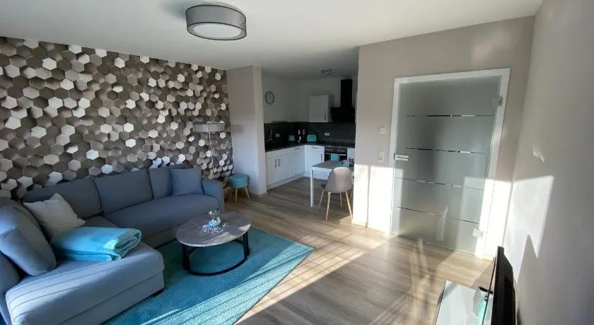Ferienwohnung Emil auf dem Zillehof in Ballenstedt - Image 1