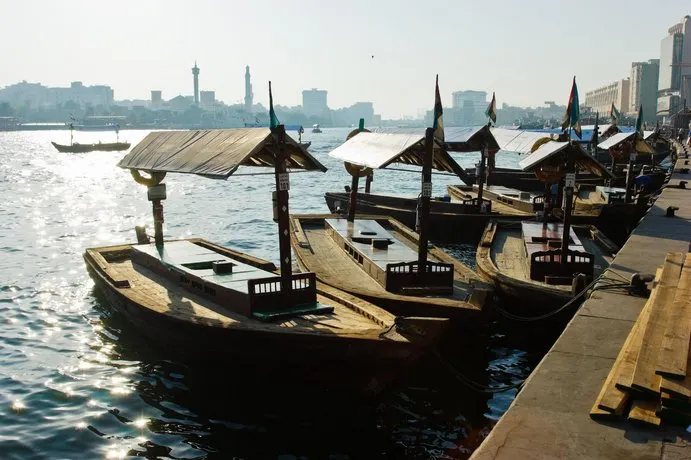 Al Seef Hotel Apartments - Image 1