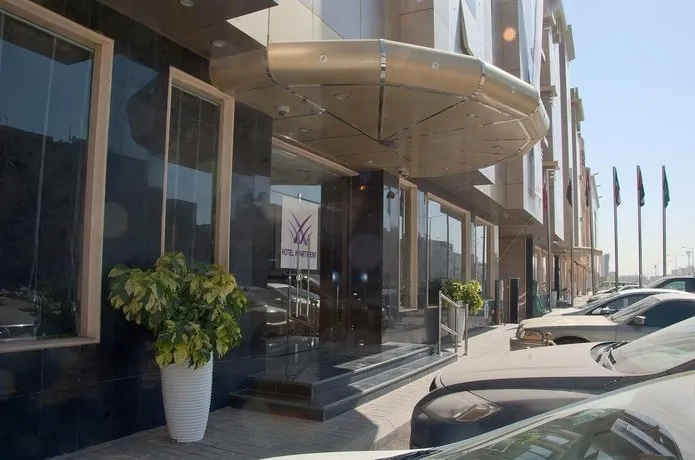 Al Farhan Suites Ishbillia - Image 1