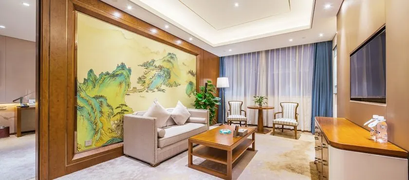 Shihu Jinling Garden Hotel - Image 1