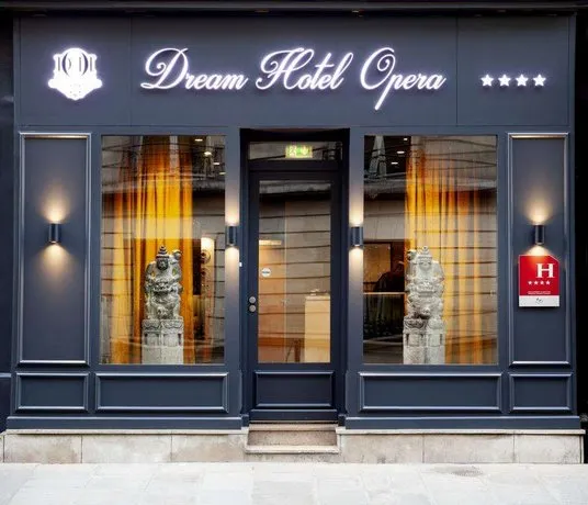Hôtel Peletier Haussmann Opéra - Image 1