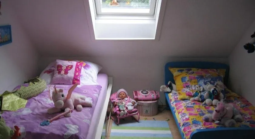 Kinderfreundliche Ferienwohnung - Am Hufen 2 - Image 1