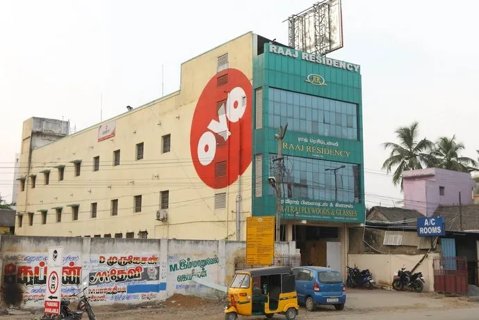 OYO 1246 Raaj Residency - Image 1