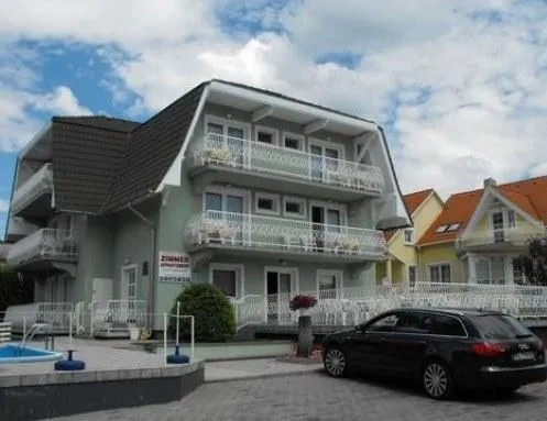 Green Guesthouse Balatonfüred - Image 1