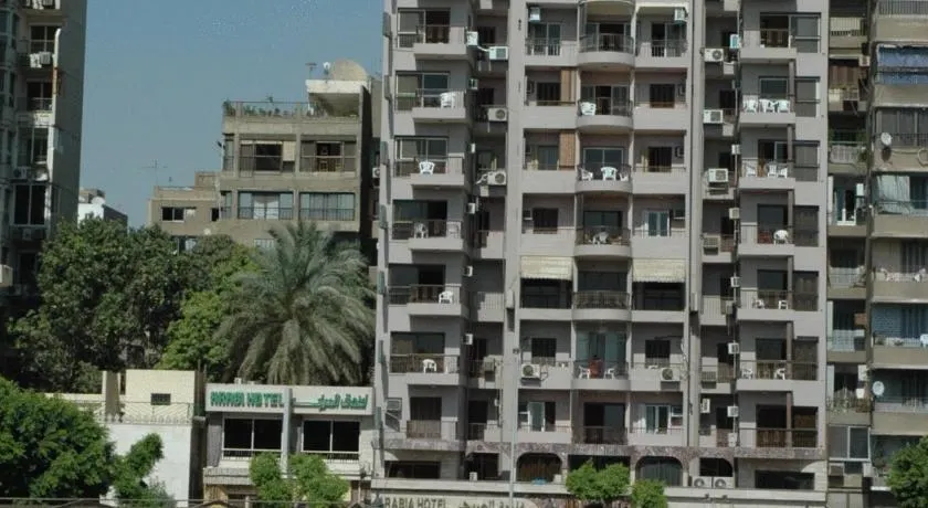 Arabia Hotel - Image 1