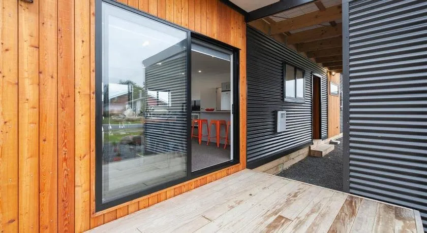 SnoBox - Ohakune Holiday Home - Image 1