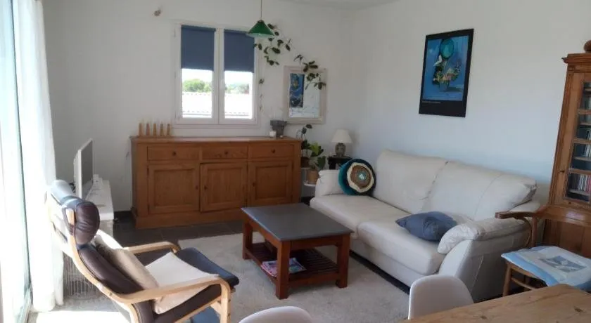 appartement cosy, lumineux et calme - Image 1
