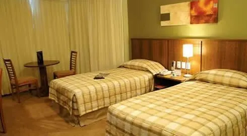 Naoum Plaza Hotel - Image 1