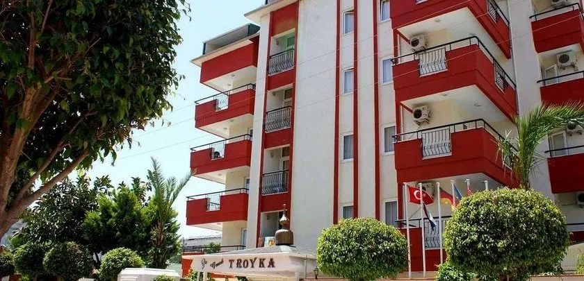Club Family Garden Hotel - Image 1