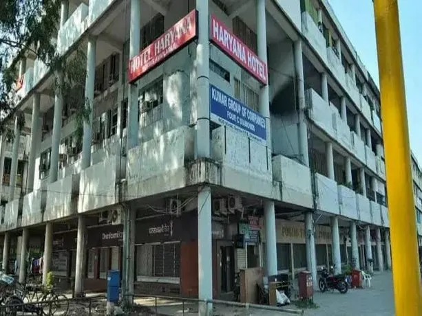 Haryana Hotel - Image 1