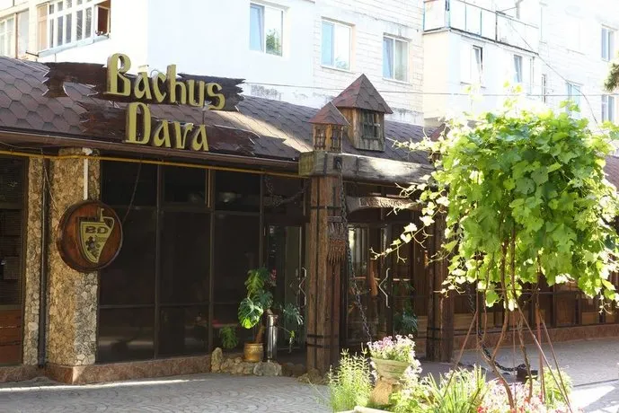 Hotel BACHUS - Image 1