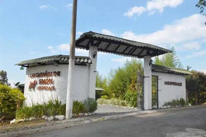 Las cabanas de Simon - Image 1