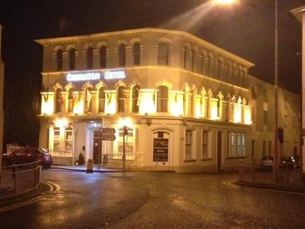 Creighton Hotel - Image 1