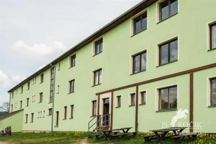 Pension Jezdecké centrum Kočík - Image 1