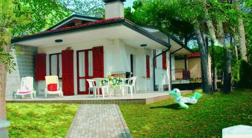 Lignano Riviera with barbeque - Image 1