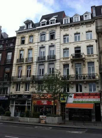 Appart Anspach - Image 1