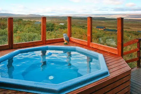 Solbakki Holiday Home - Image 1