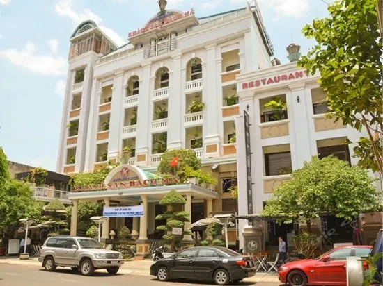 Bach Ma Hotel - Image 1