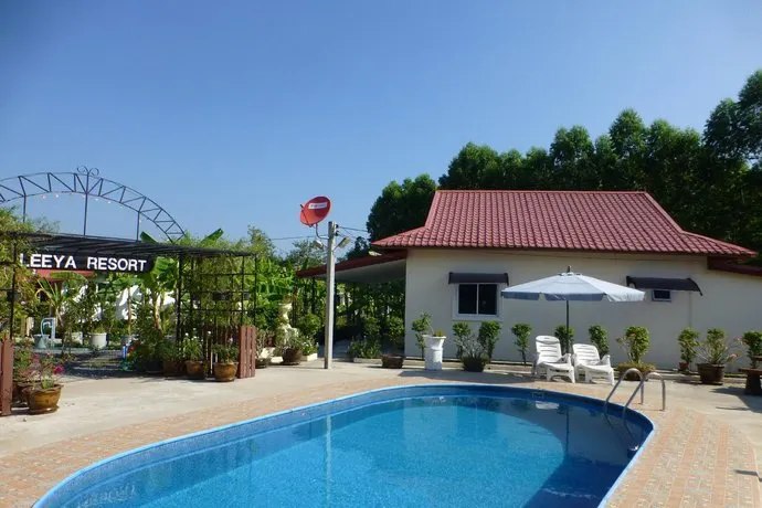 1 bedroom pool Villa Tropical fruit garden Fast Wifi Smart Tv - Image 1