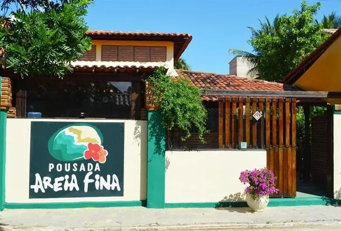 Pousada Areia Fina - Image 1