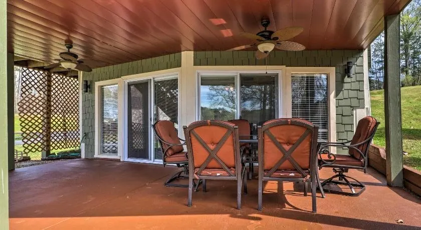 Lakefront Eatonton House w/ Dock Near Boat Ramp - Image 1