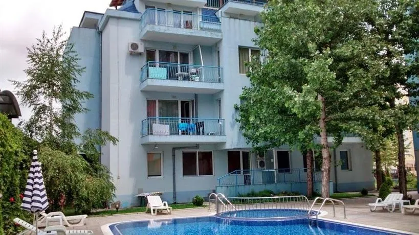 Violet Garden Apart Complex - Image 1