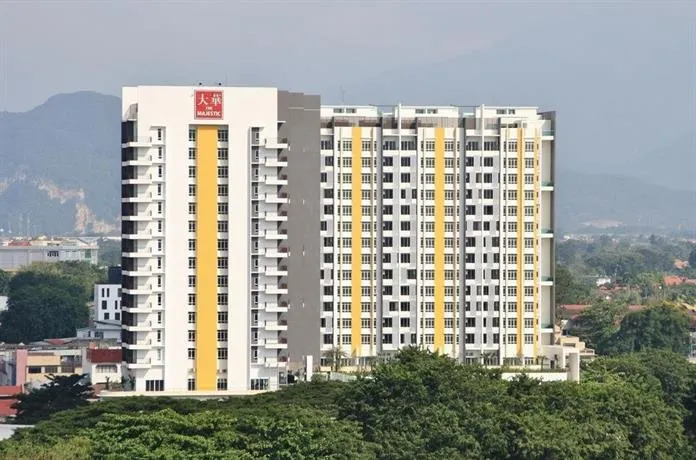 Ipoh City Center Homestay - Image 1